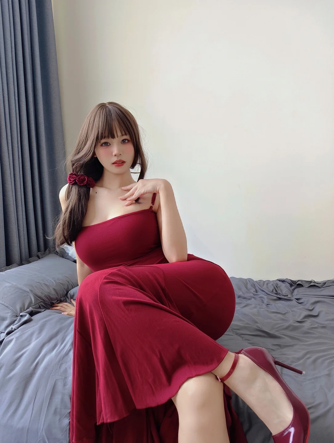 麻薯大王 - No.007 红薯 [52P,1V-292MB] tg@simisebaisi 【丝足阁】13.webp